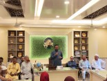 শিক্ষা প্রতিষ্ঠানে দলীয় প্রার্থীদের পক্ষে আনুষ্ঠানিকভাবে ভোট চাওয়ার অভিযোগ ঢাকা ৫ আসন এমপির বিরুদ্ধে